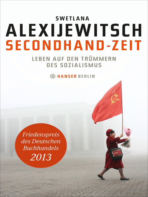 Title details for Secondhand-Zeit by Swetlana Alexijewitsch - Available